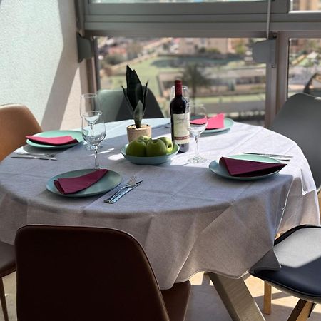 Beautifull Apartment In Benidorm Ngoại thất bức ảnh