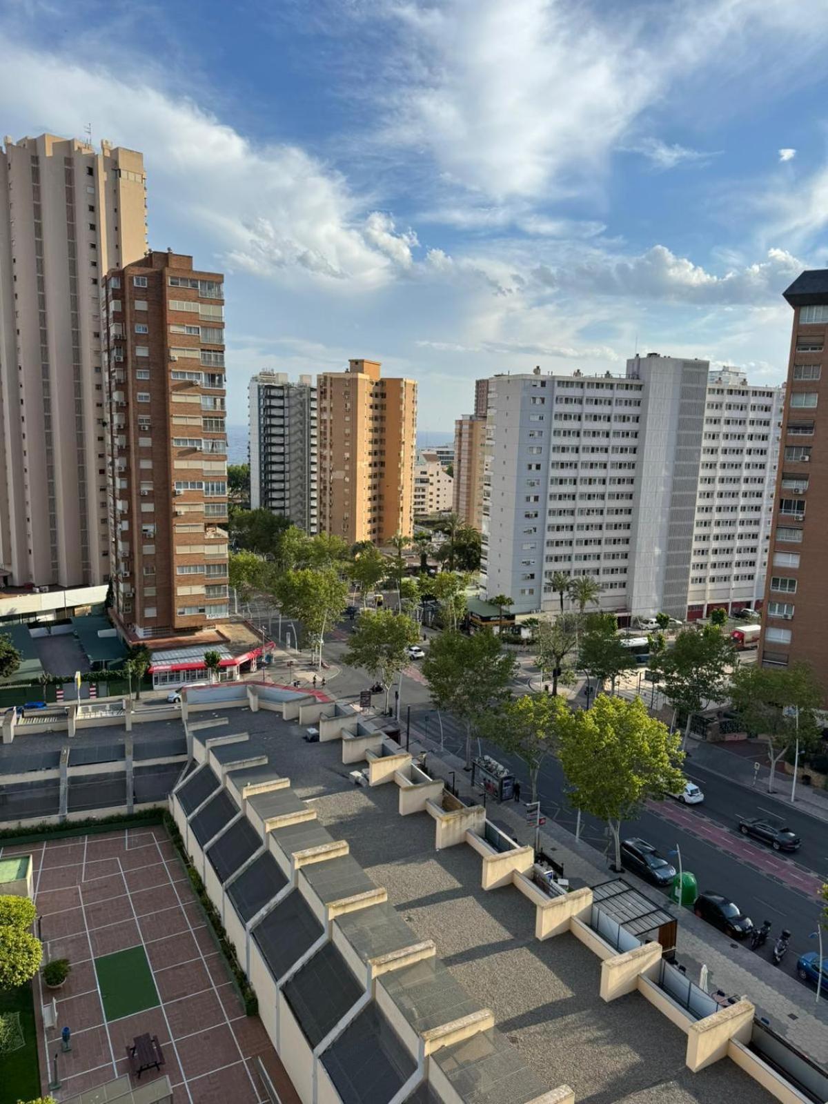Beautifull Apartment In Benidorm Ngoại thất bức ảnh