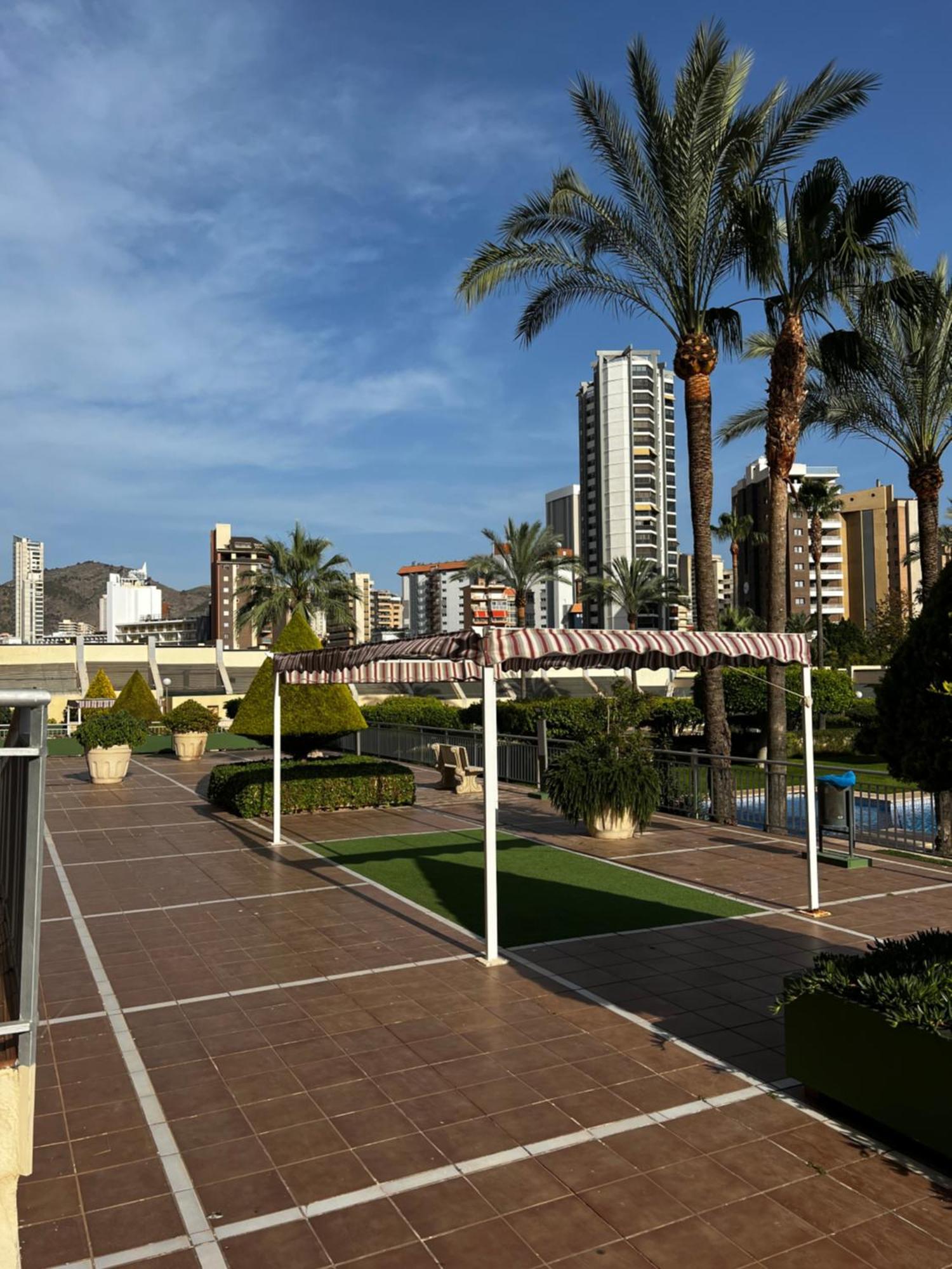 Beautifull Apartment In Benidorm Ngoại thất bức ảnh