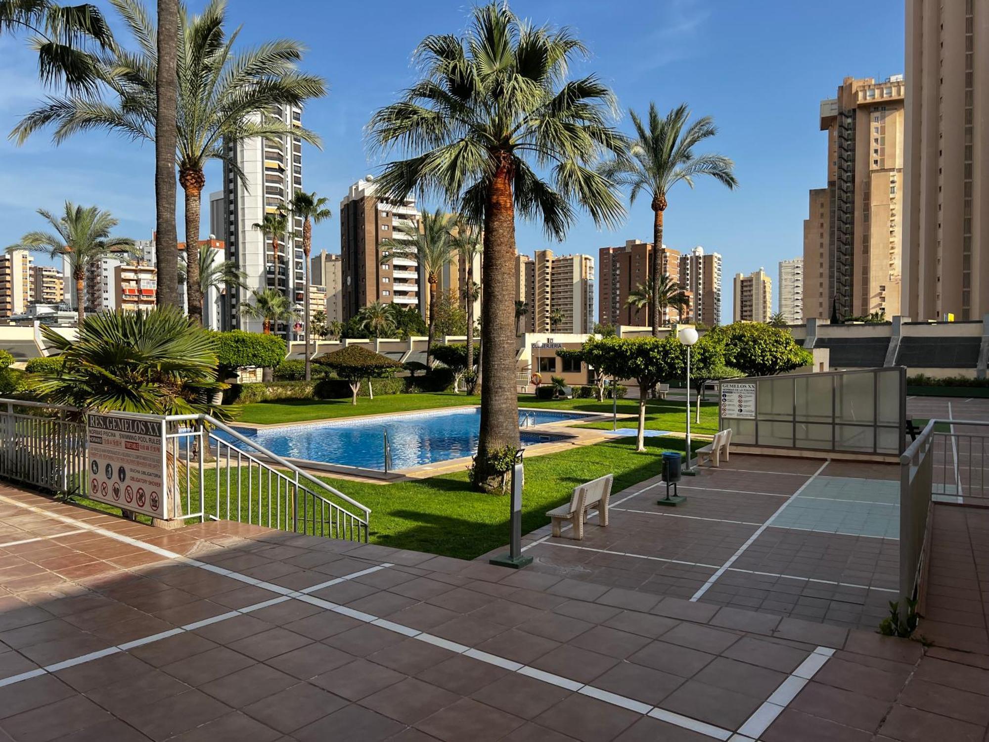 Beautifull Apartment In Benidorm Ngoại thất bức ảnh