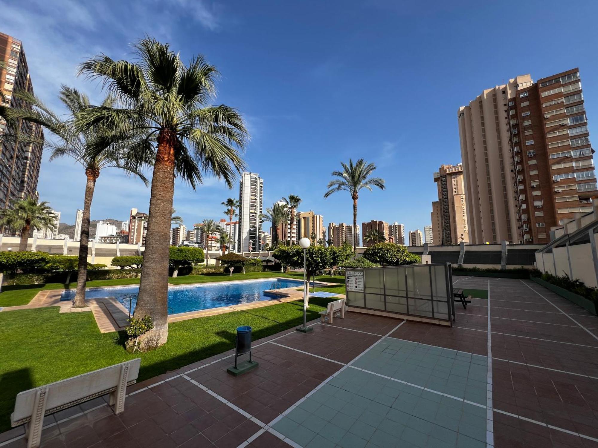 Beautifull Apartment In Benidorm Ngoại thất bức ảnh
