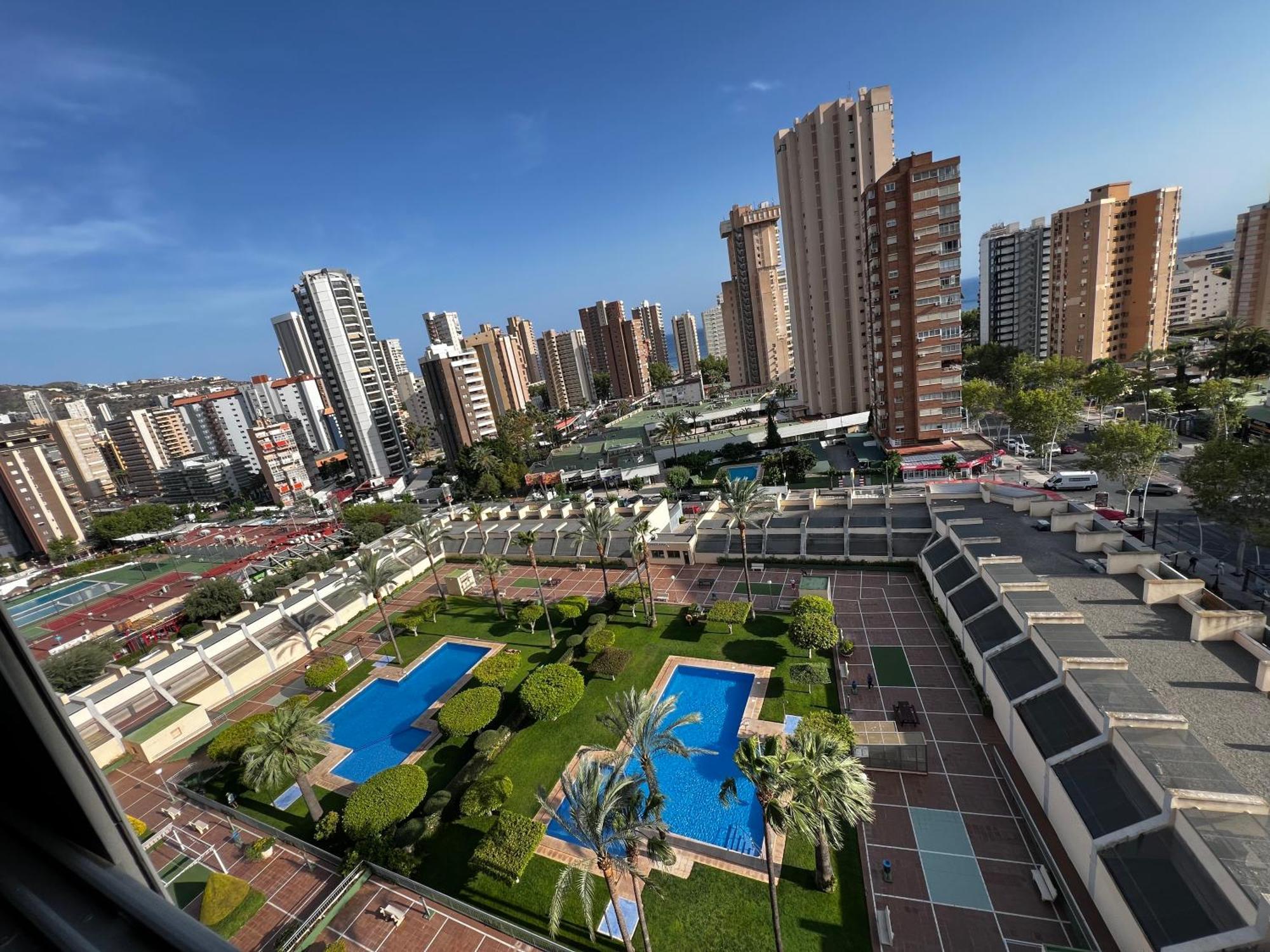 Beautifull Apartment In Benidorm Ngoại thất bức ảnh