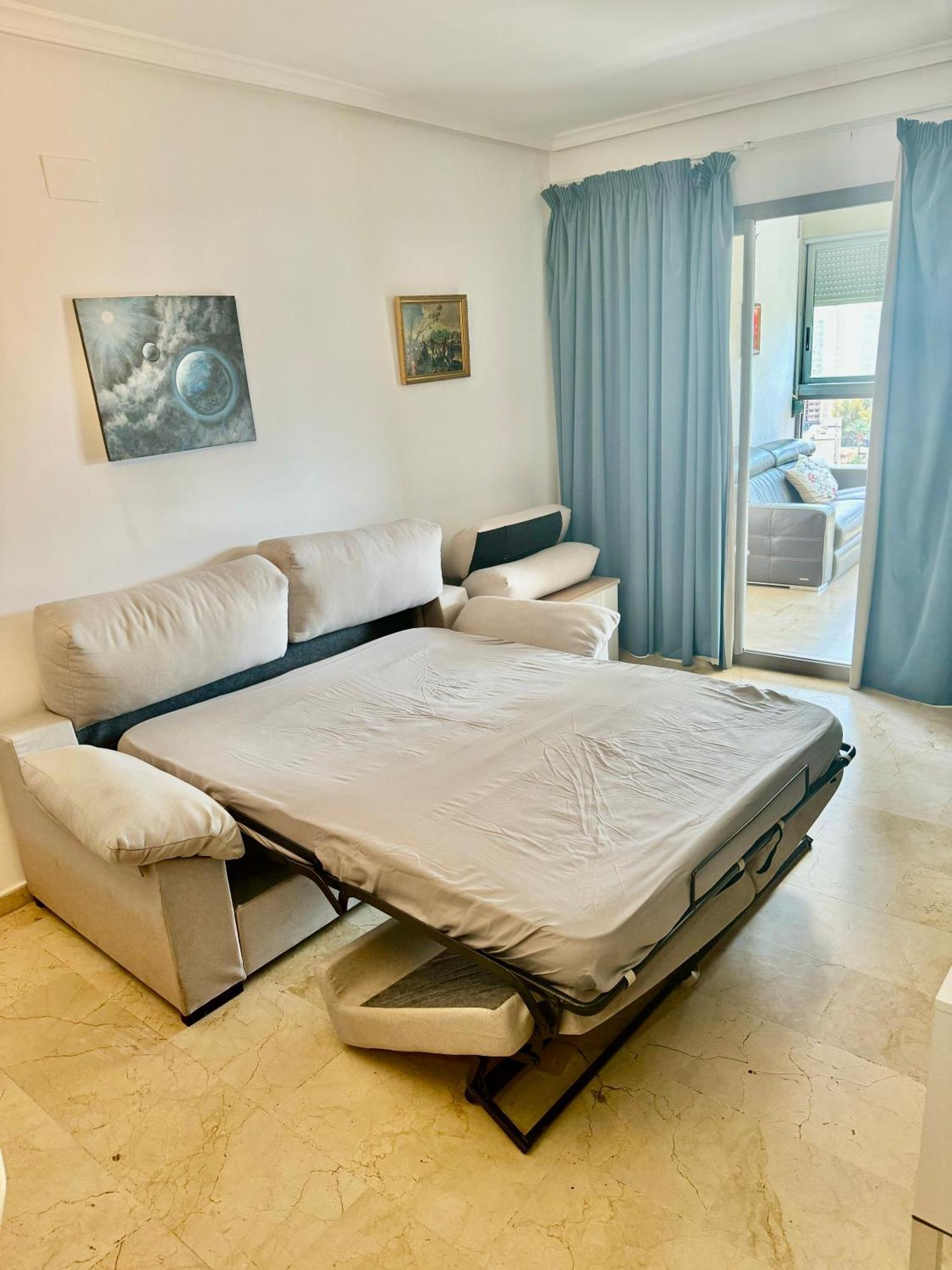 Beautifull Apartment In Benidorm Ngoại thất bức ảnh