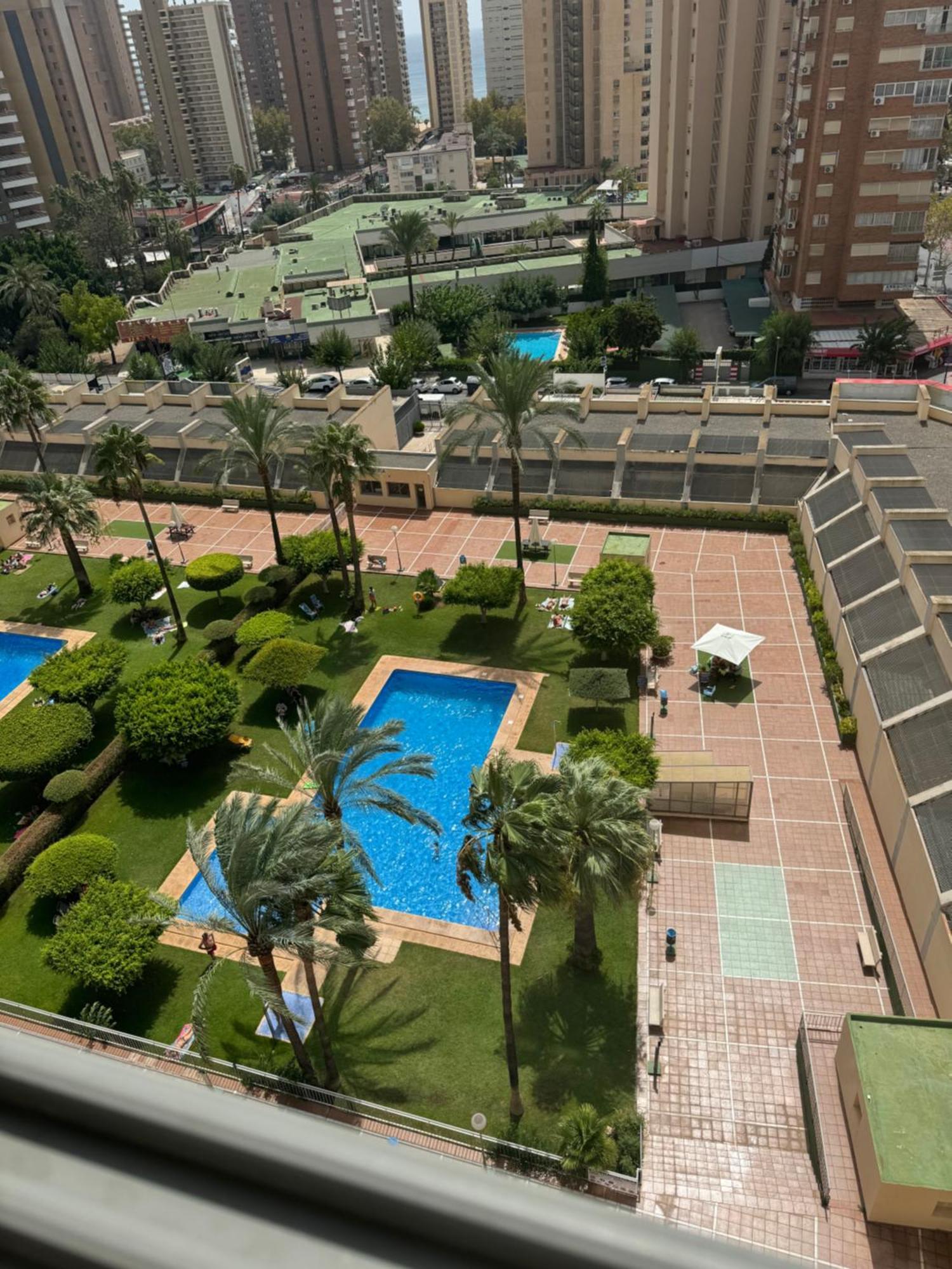 Beautifull Apartment In Benidorm Ngoại thất bức ảnh