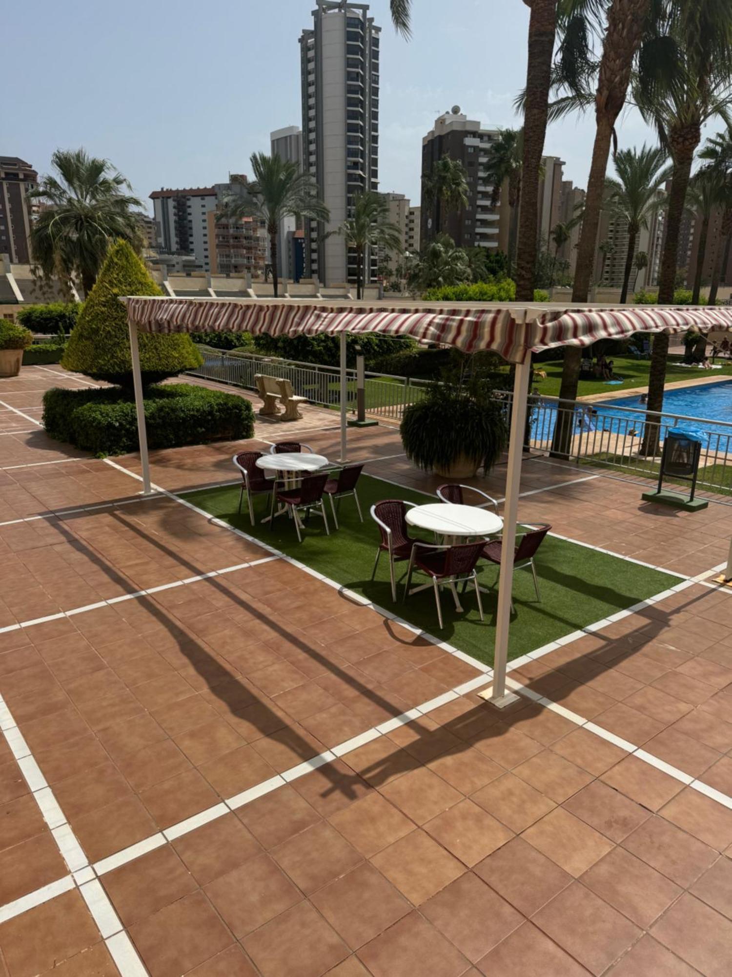 Beautifull Apartment In Benidorm Ngoại thất bức ảnh