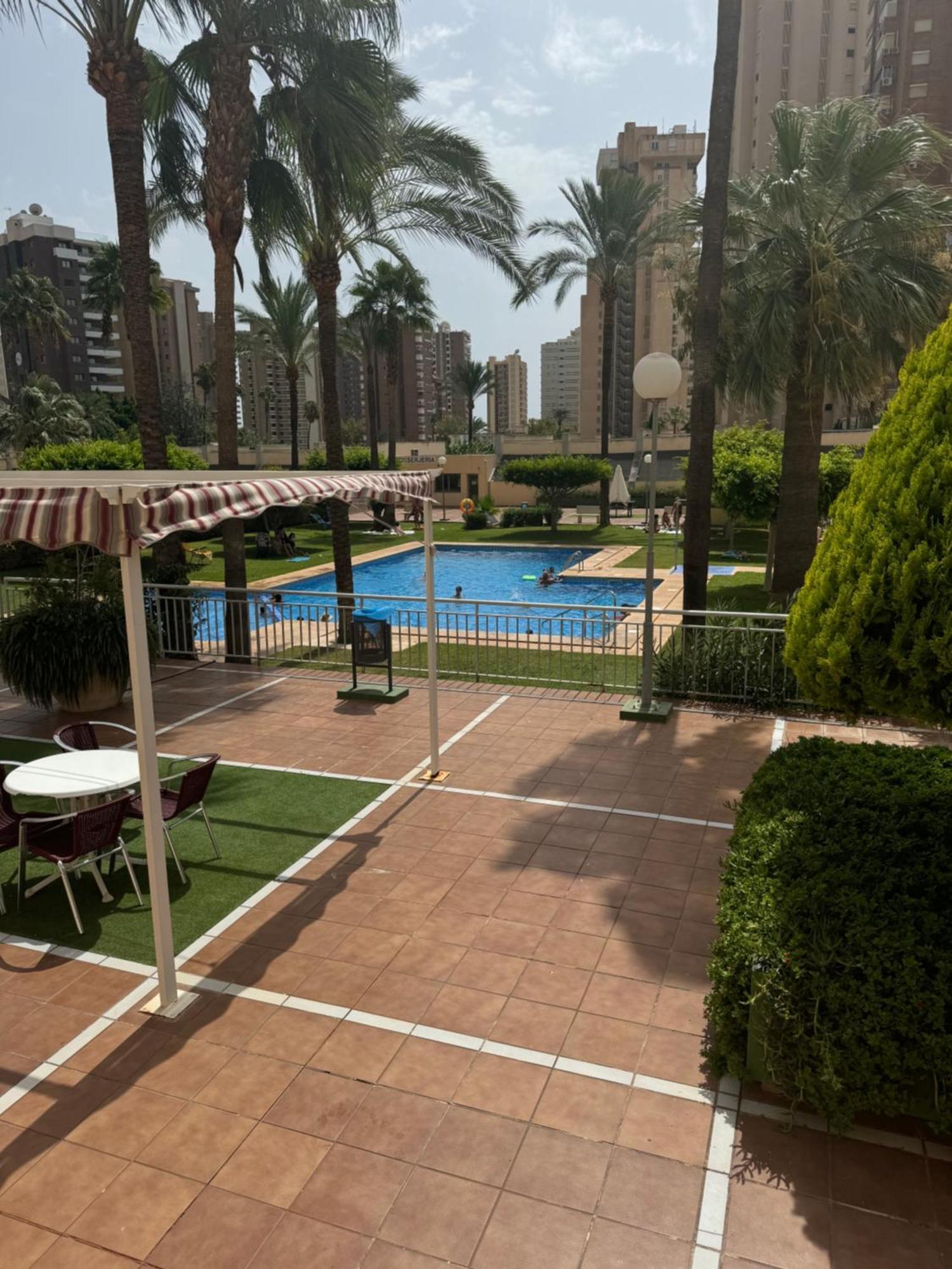 Beautifull Apartment In Benidorm Ngoại thất bức ảnh