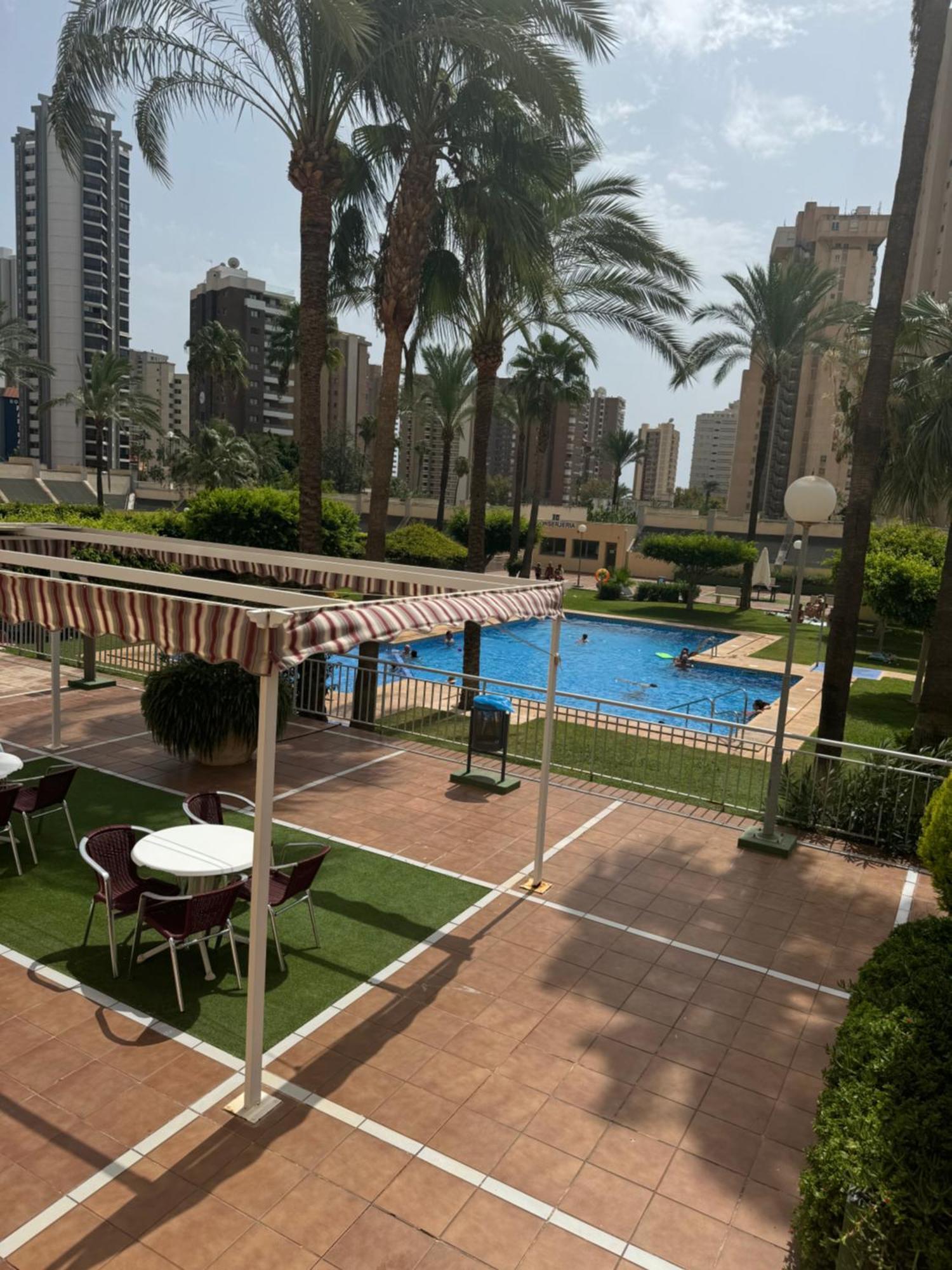 Beautifull Apartment In Benidorm Ngoại thất bức ảnh
