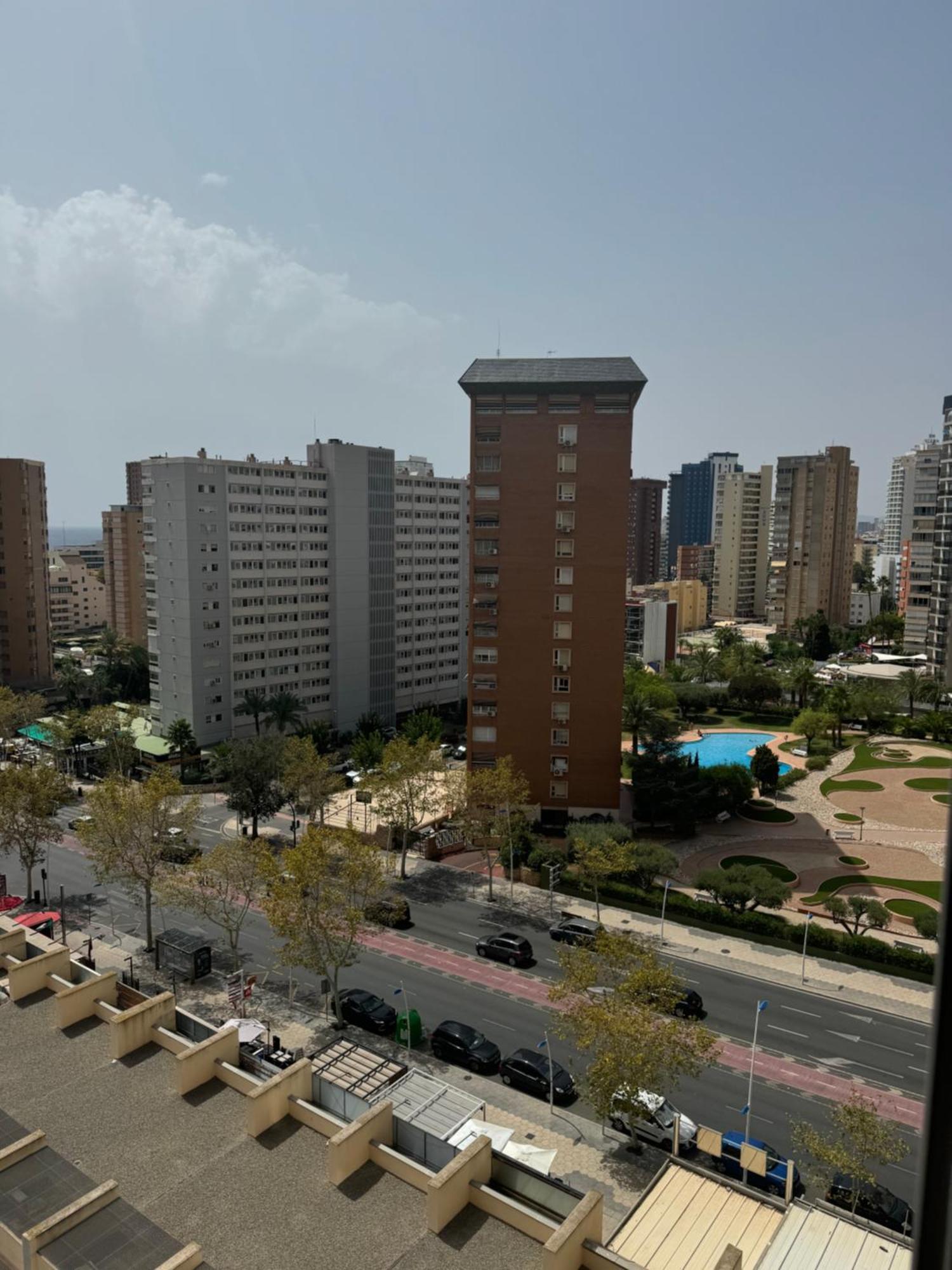 Beautifull Apartment In Benidorm Ngoại thất bức ảnh