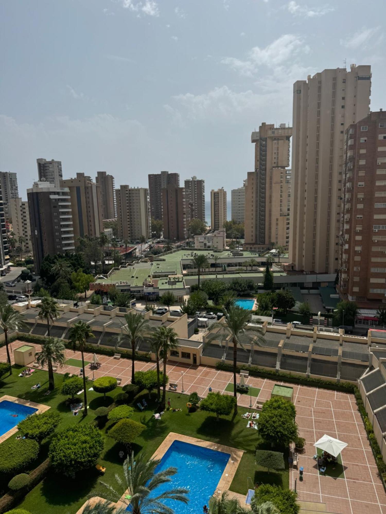 Beautifull Apartment In Benidorm Ngoại thất bức ảnh