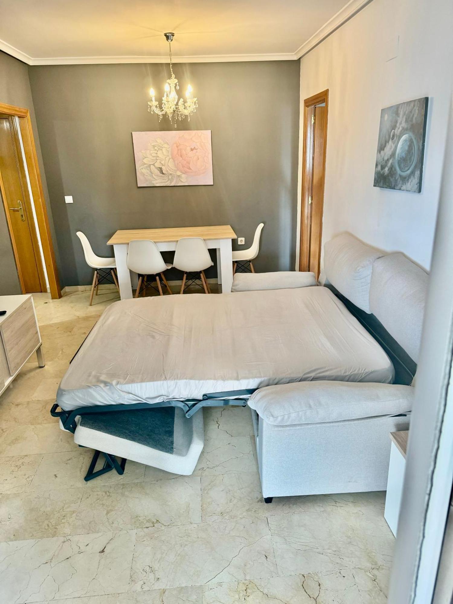 Beautifull Apartment In Benidorm Ngoại thất bức ảnh