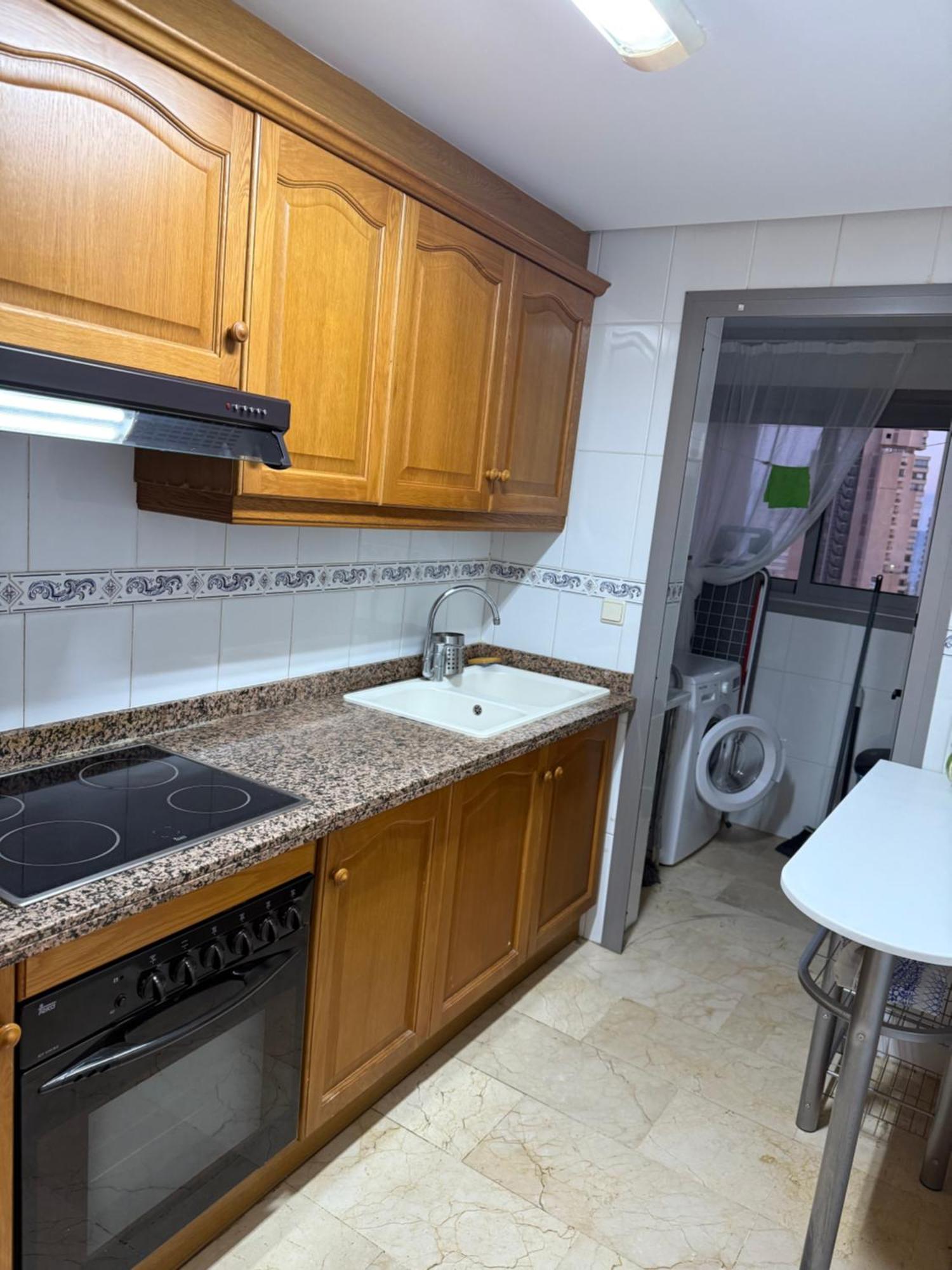 Beautifull Apartment In Benidorm Ngoại thất bức ảnh