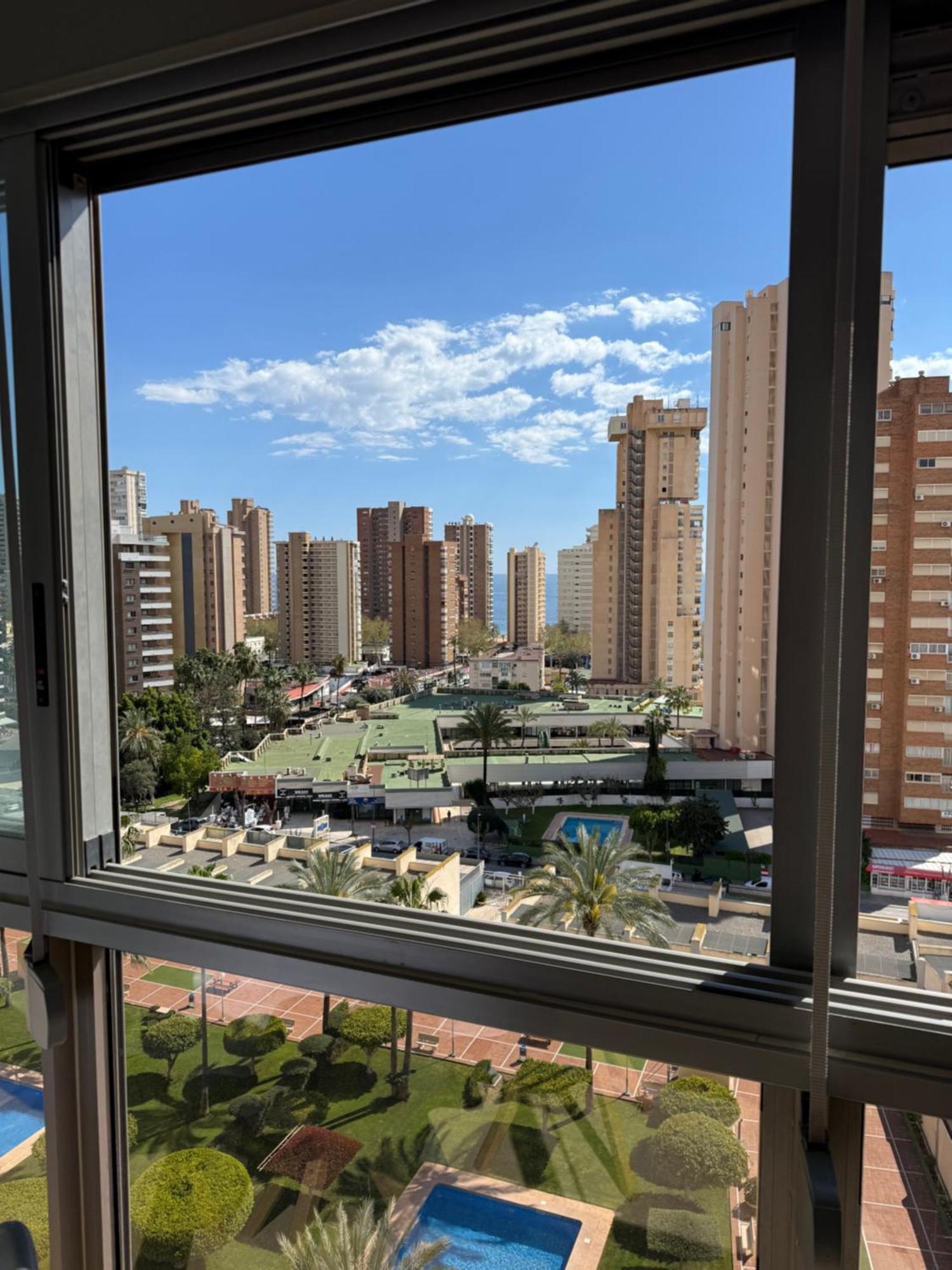 Beautifull Apartment In Benidorm Ngoại thất bức ảnh
