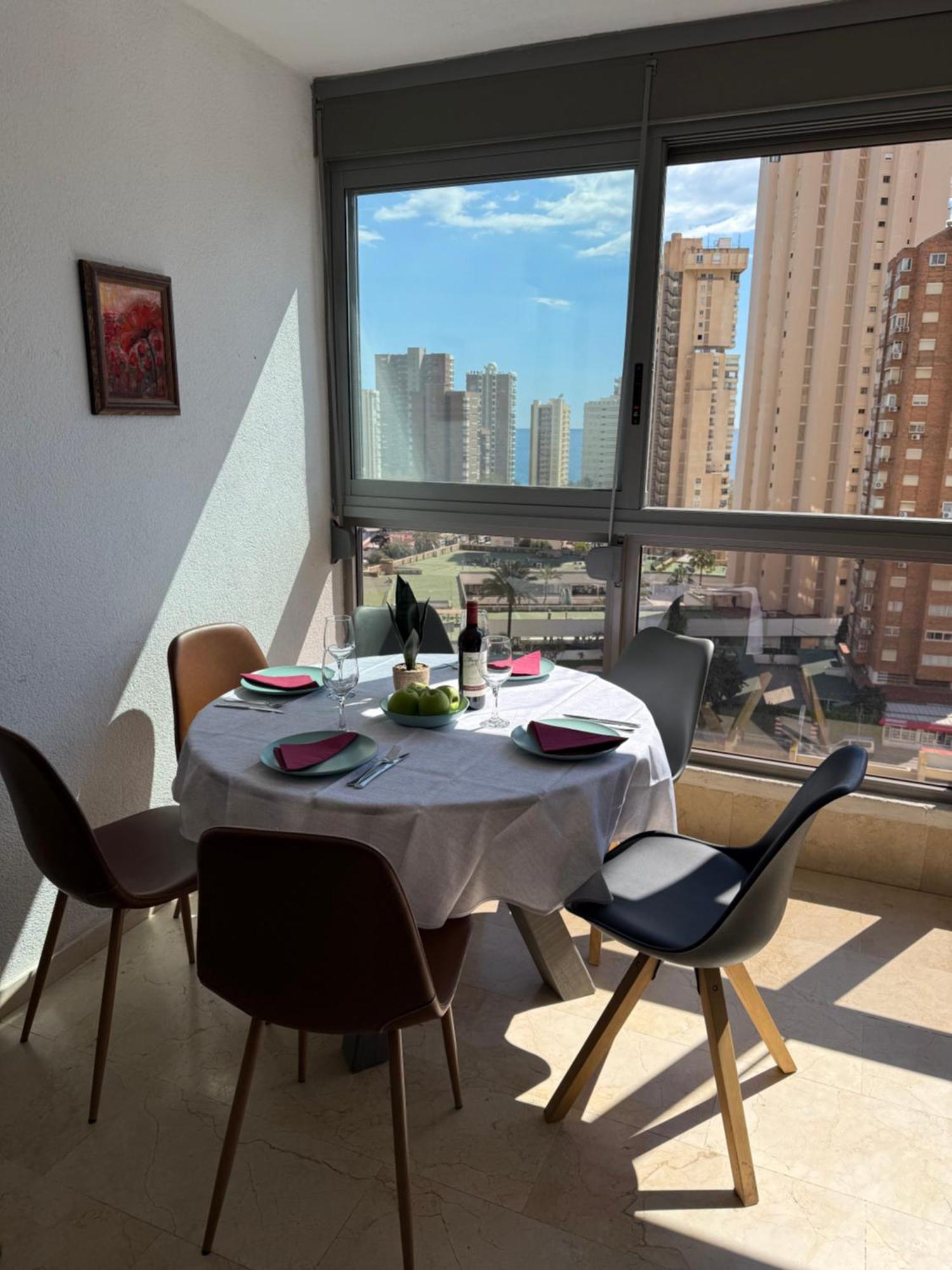 Beautifull Apartment In Benidorm Ngoại thất bức ảnh