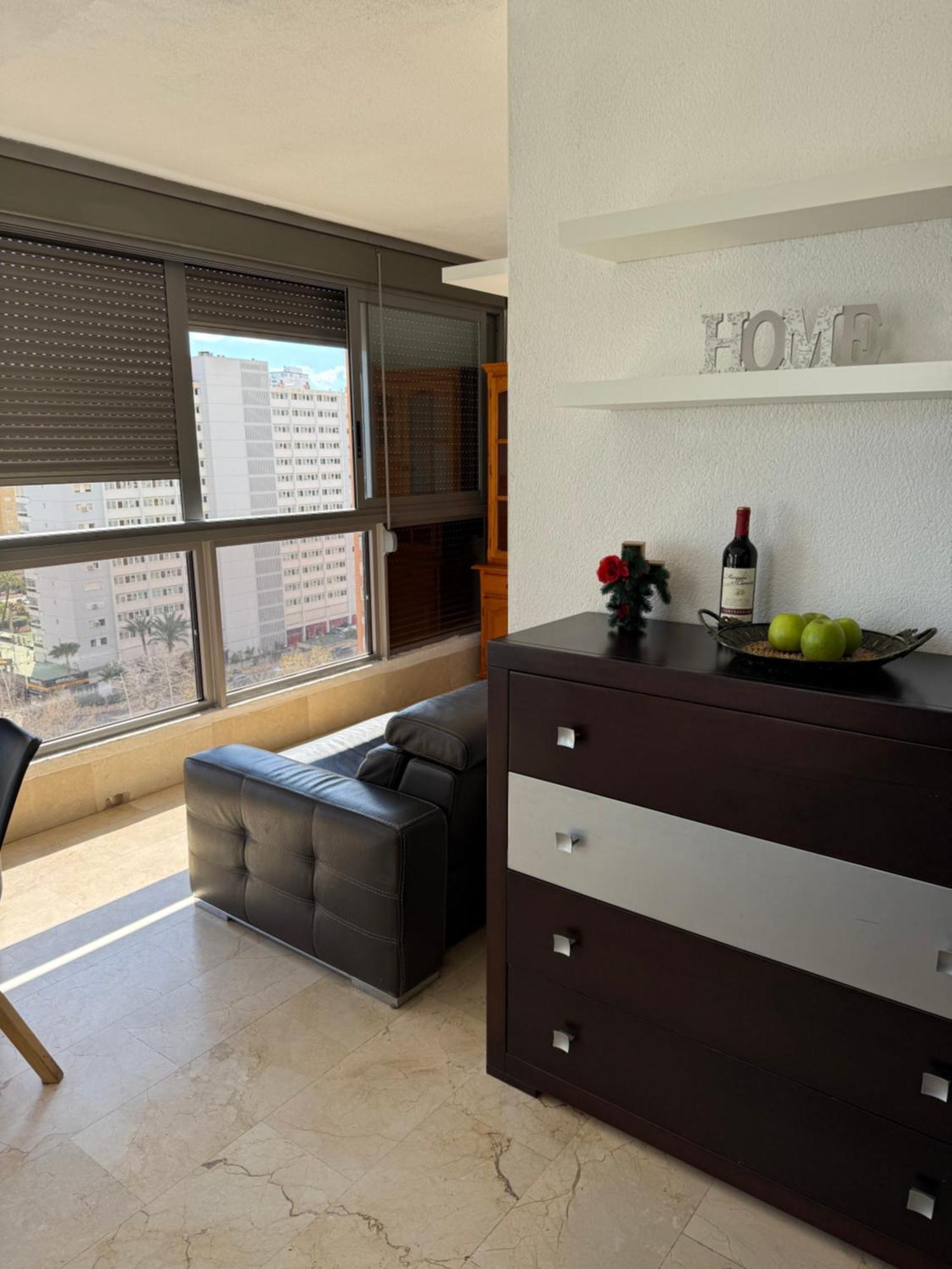 Beautifull Apartment In Benidorm Ngoại thất bức ảnh