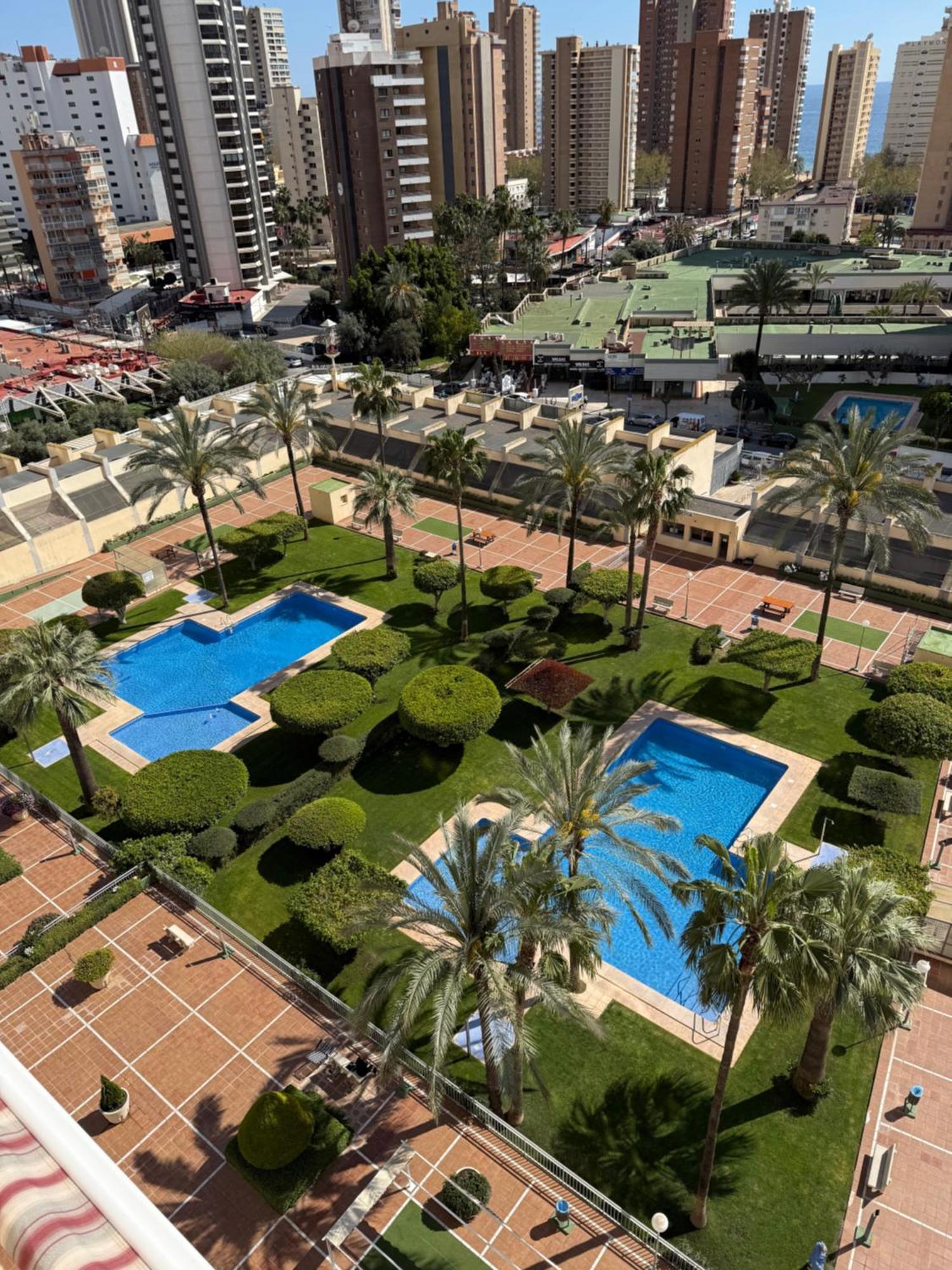 Beautifull Apartment In Benidorm Ngoại thất bức ảnh