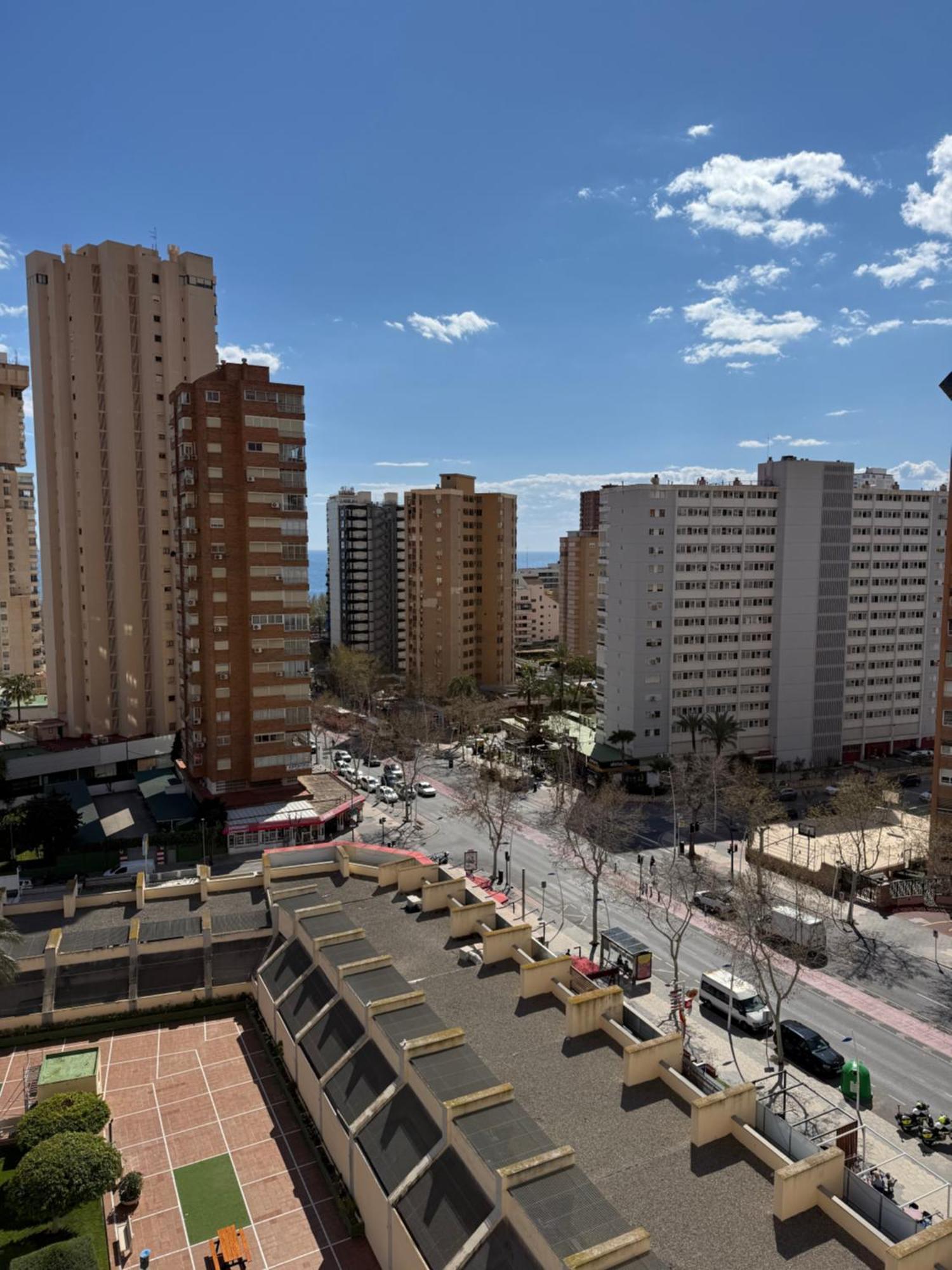 Beautifull Apartment In Benidorm Ngoại thất bức ảnh