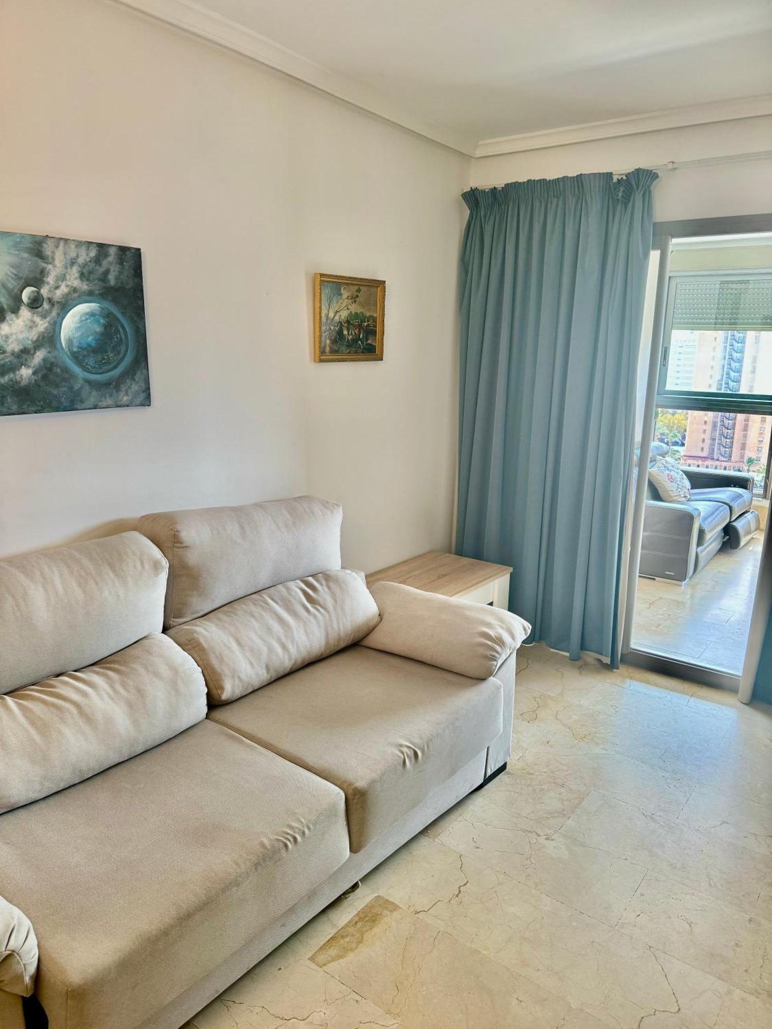 Beautifull Apartment In Benidorm Ngoại thất bức ảnh