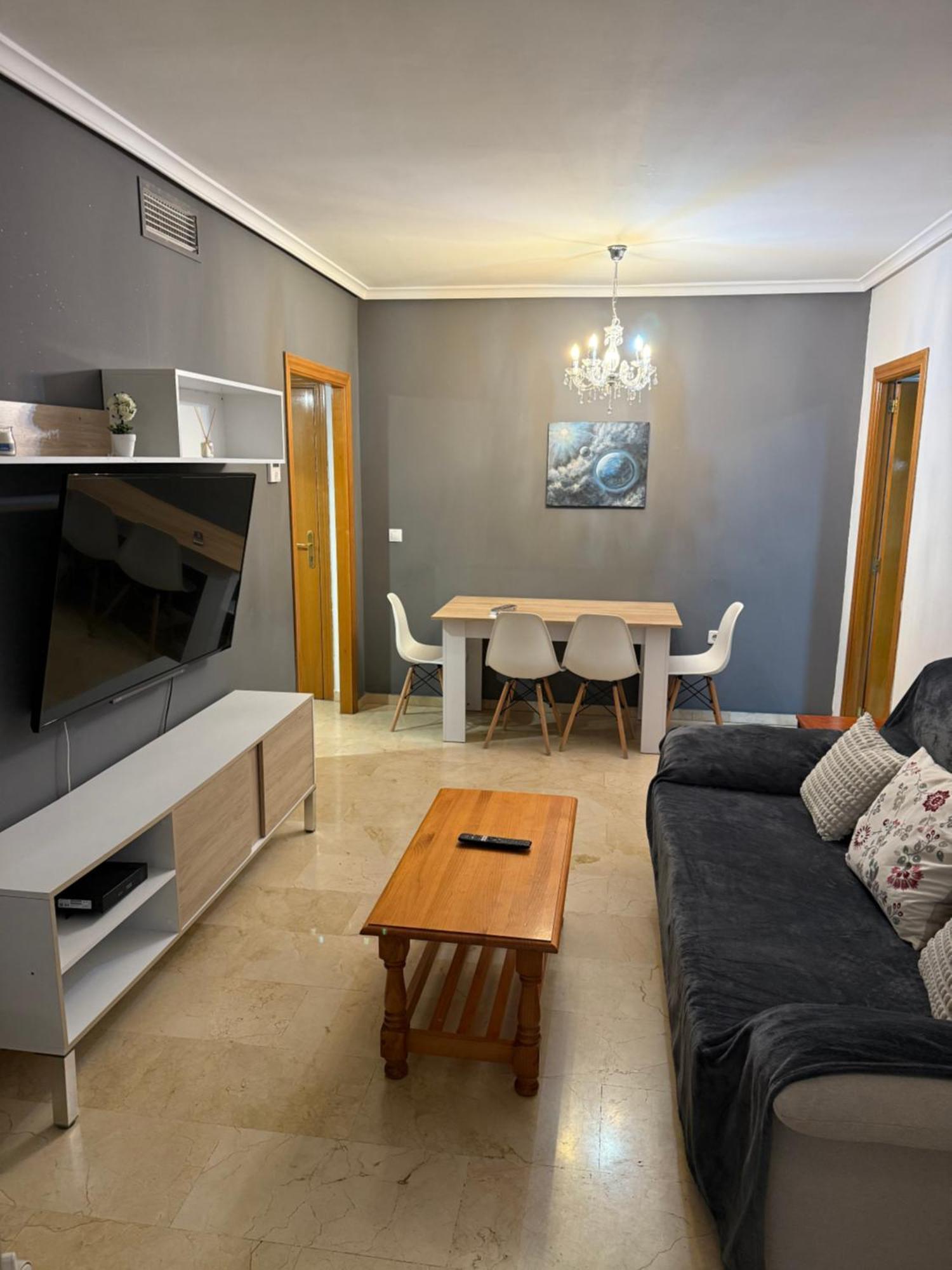 Beautifull Apartment In Benidorm Ngoại thất bức ảnh