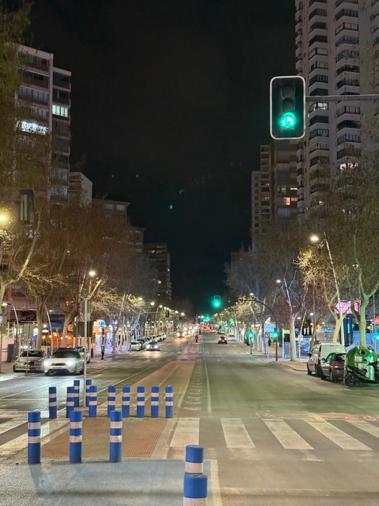 Beautifull Apartment In Benidorm Ngoại thất bức ảnh